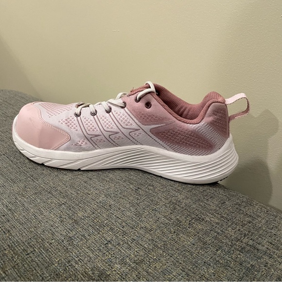 Merrell Women's Moab Flight CF Industrial Comp Toe Work Sneakers, Size 9.5 M - Picture 2 of 10